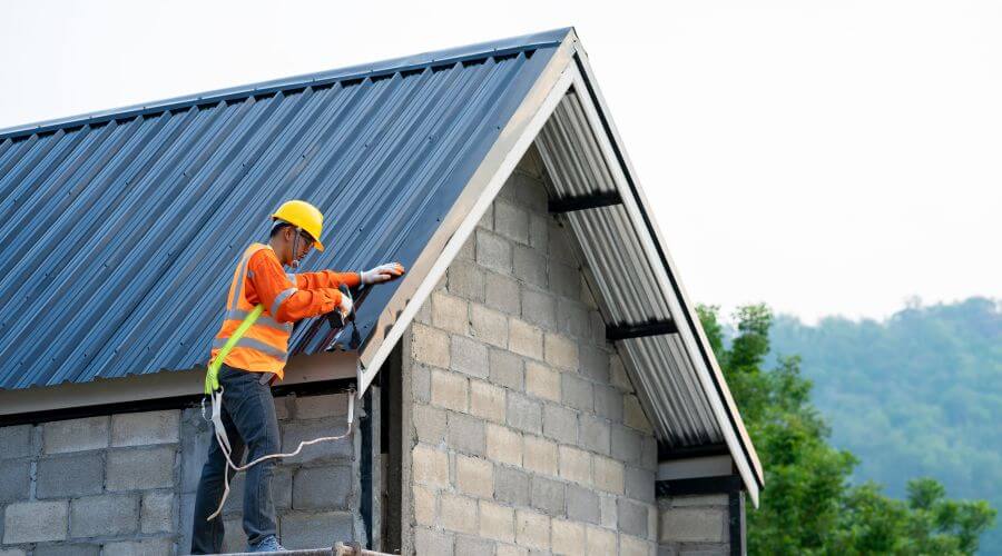 Expert new roof installation services in Oxford, OH